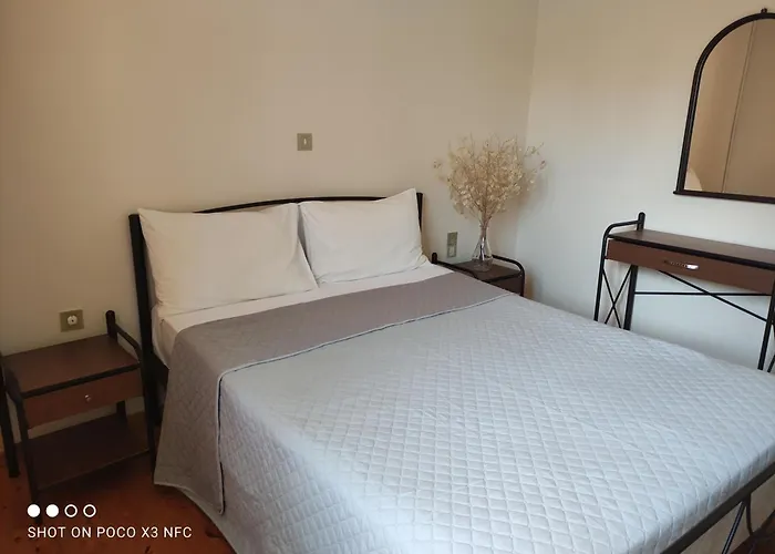 아파트 Manousos Lefkáda