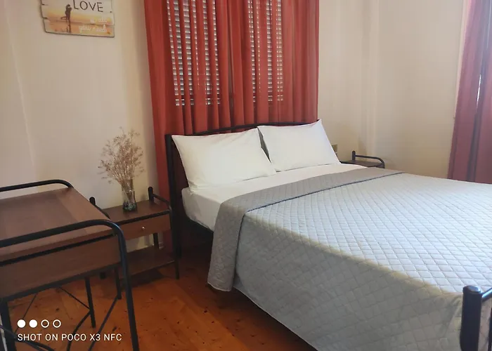 Διαμέρισμα Manousos *