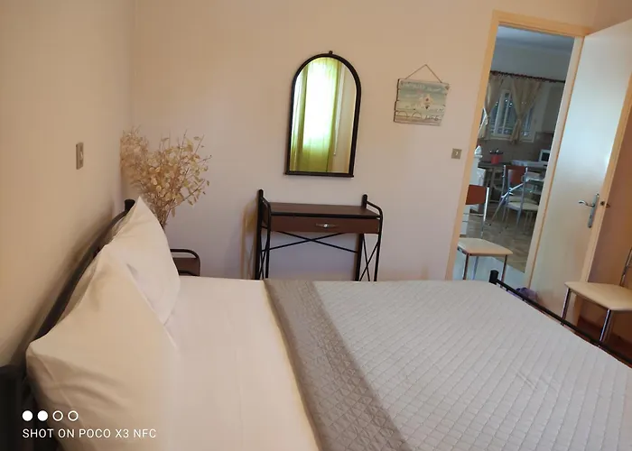 Διαμέρισμα Manousos