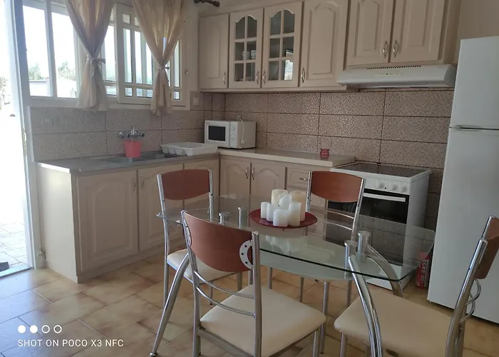 Διαμέρισμα Manousos