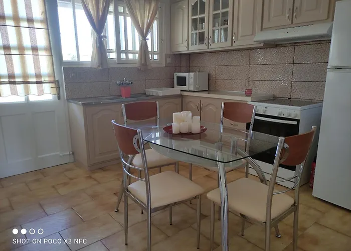 Manousos Διαμέρισμα *